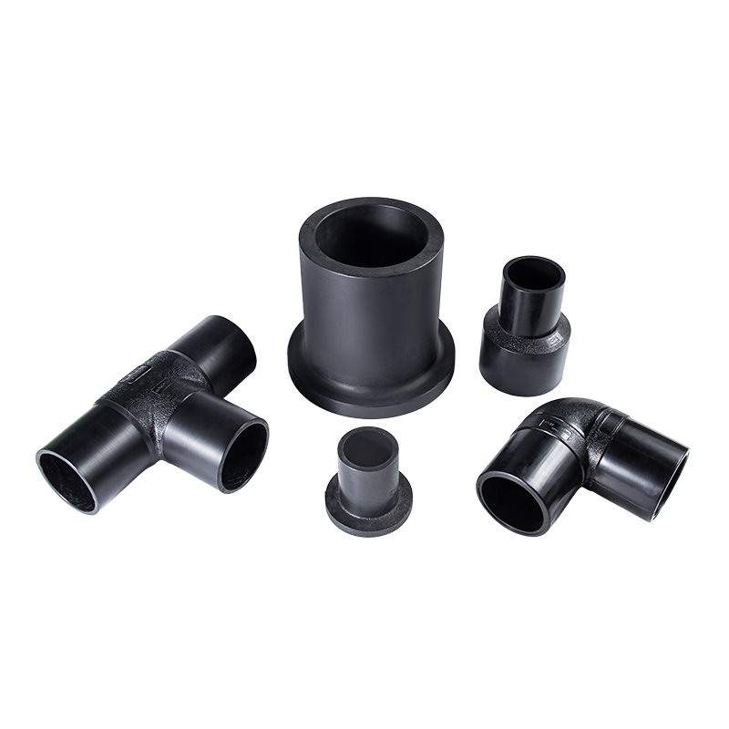 Conexões de HDPE para fusão de topo