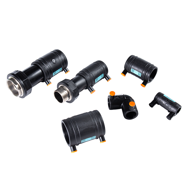 Acessórios de HDPE para eletrofusão