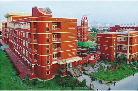 Projeto ZHSU PPR - Universidade Shandong Jiaotong