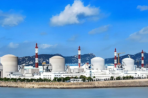 Projeto das Unidades 1 e 2 da Usina de Demonstração de Energia Nuclear do Estado (Rongcheng, Shandong)