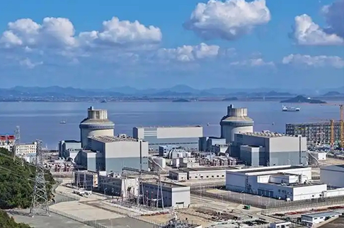 Projeto Unidades 3 e 4 da Usina Nuclear de Sanmen
