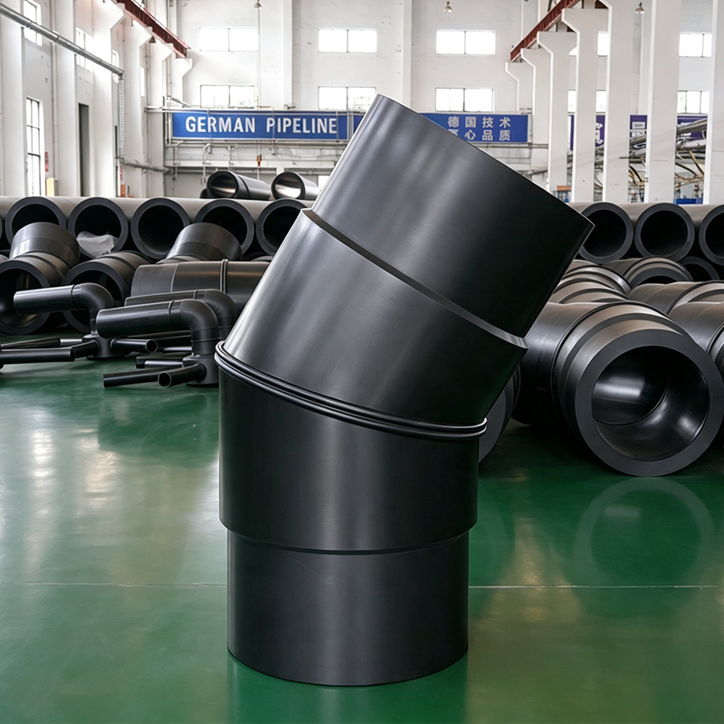 Tubo de HDPE de alta pressão